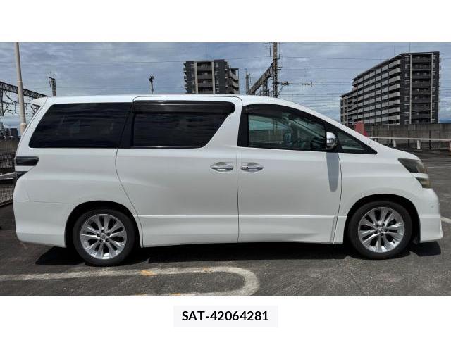 Toyota VELLFIRE 2009 8434374-2