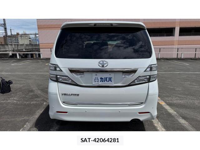 Toyota VELLFIRE 2009 8434374-3