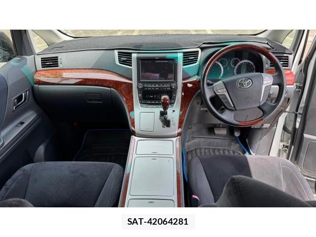 Toyota VELLFIRE 2009 8434374-4