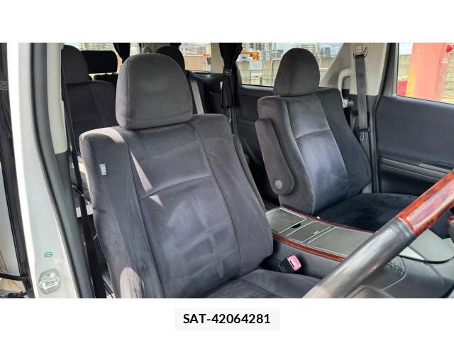 Toyota VELLFIRE 2009 8434374-5