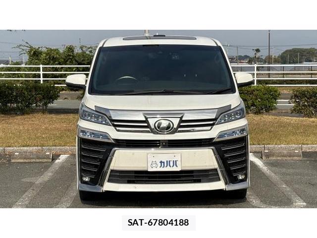 Toyota VELLFIRE 2019 8434405-1