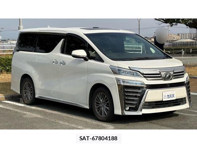 Toyota VELLFIRE 2019 8434405-15