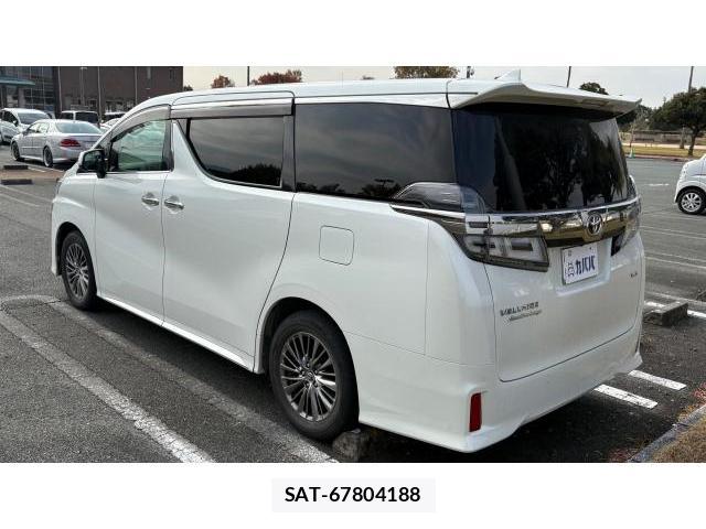 Toyota VELLFIRE 2019 8434405-17
