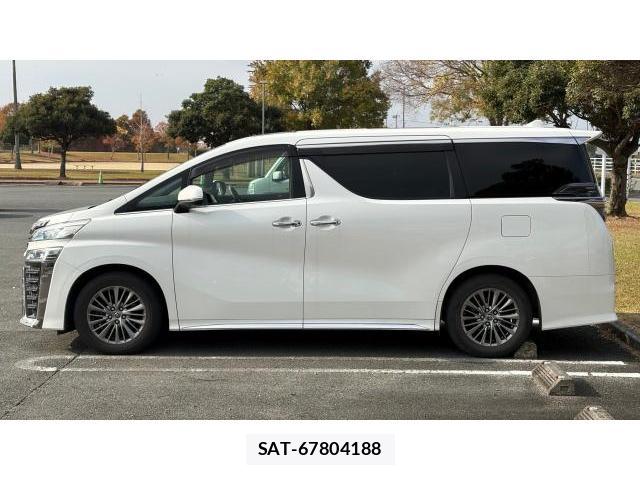 Toyota VELLFIRE 2019 8434405-18