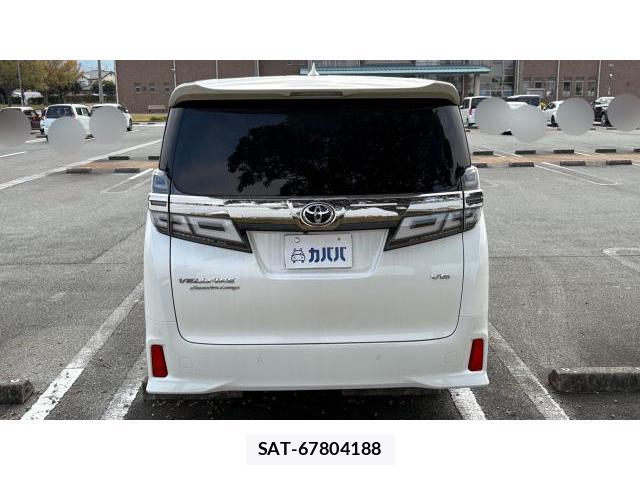 Toyota VELLFIRE 2019 8434405-3