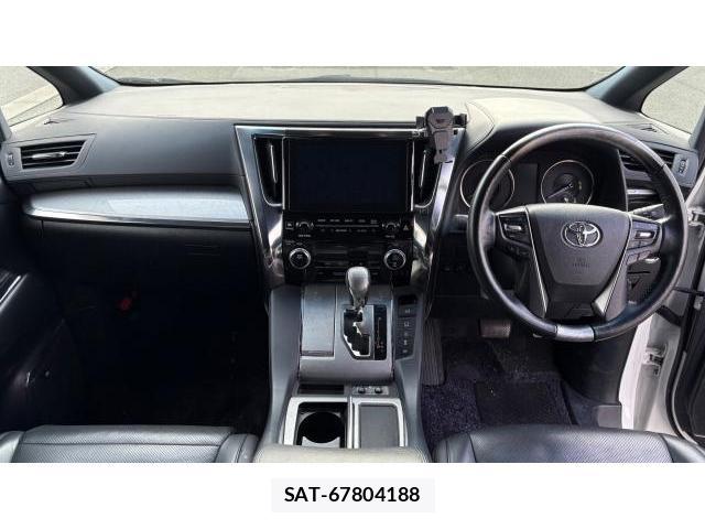Toyota VELLFIRE 2019 8434405-4