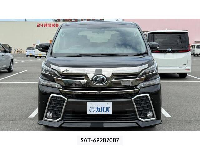 Toyota VELLFIRE 2016 8434551-1