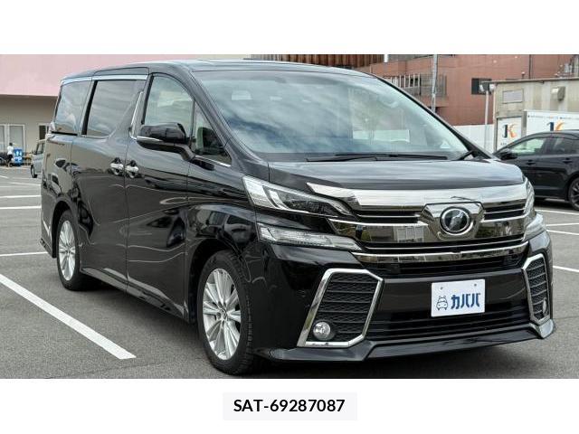 Toyota VELLFIRE 2016 8434551-15
