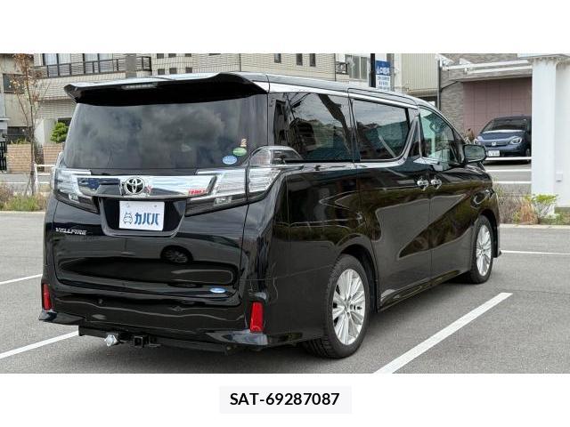 Toyota VELLFIRE 2016 8434551-16