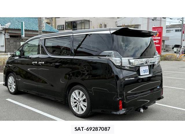 Toyota VELLFIRE 2016 8434551-17