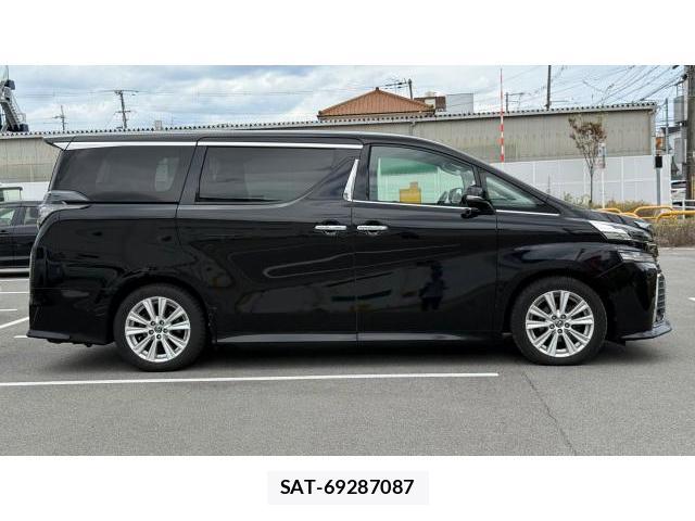 Toyota VELLFIRE 2016 8434551-2