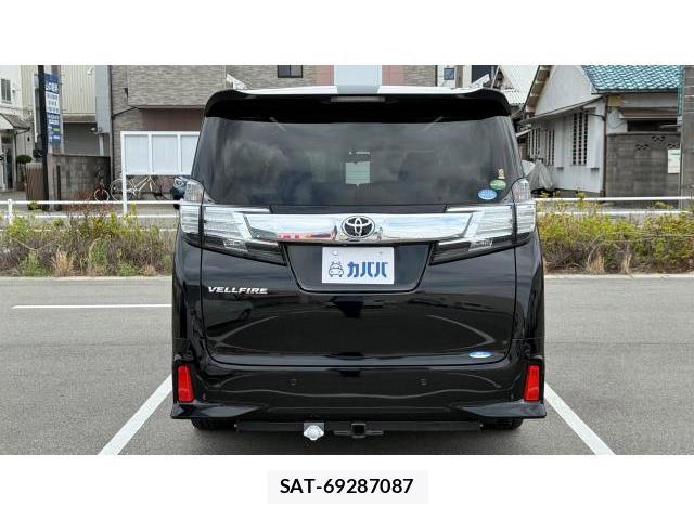 Toyota VELLFIRE 2016 8434551-3
