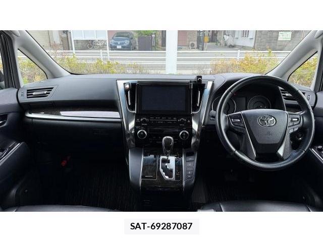 Toyota VELLFIRE 2016 8434551-4