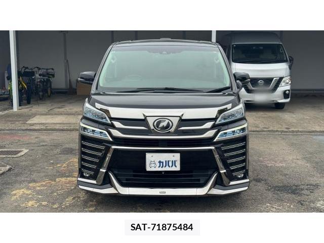 Toyota VELLFIRE 2018 8434556-1