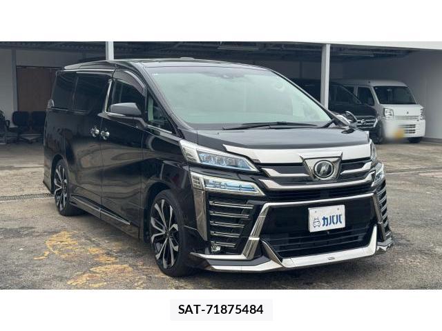 Toyota VELLFIRE 2018 8434556-10