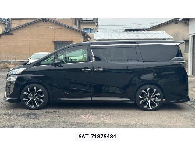 Toyota VELLFIRE 2018 8434556-13