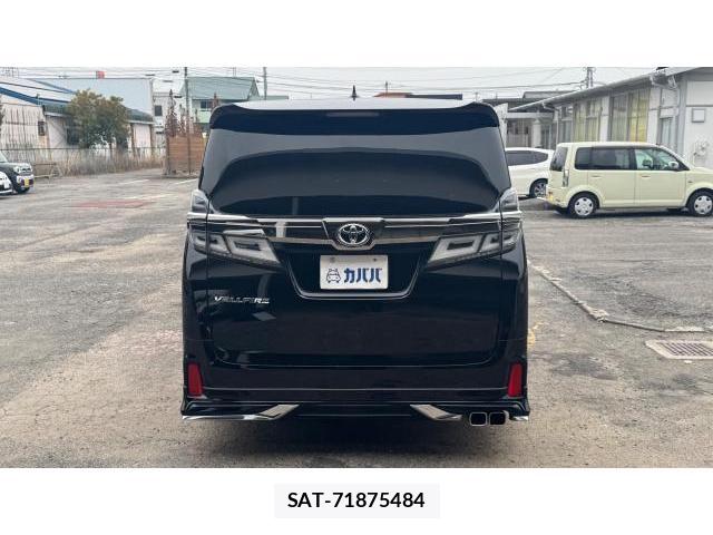 Toyota VELLFIRE 2018 8434556-3
