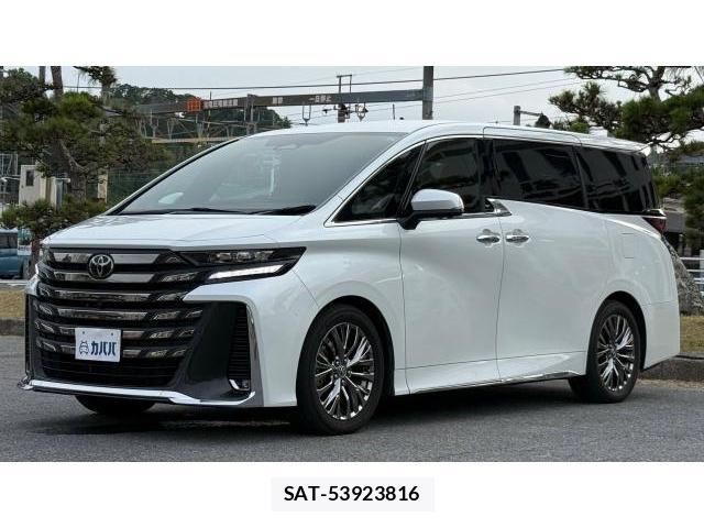 Toyota VELLFIRE 2025 8434592-0