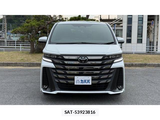 Toyota VELLFIRE 2025 8434592-1