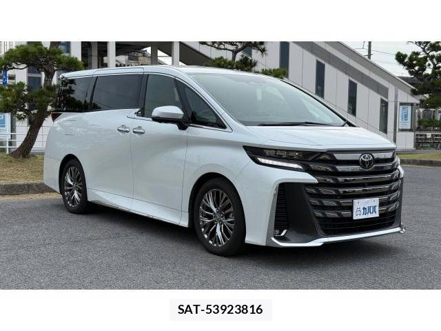 Toyota VELLFIRE 2025 8434592-11