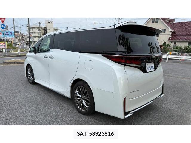 Toyota VELLFIRE 2025 8434592-13
