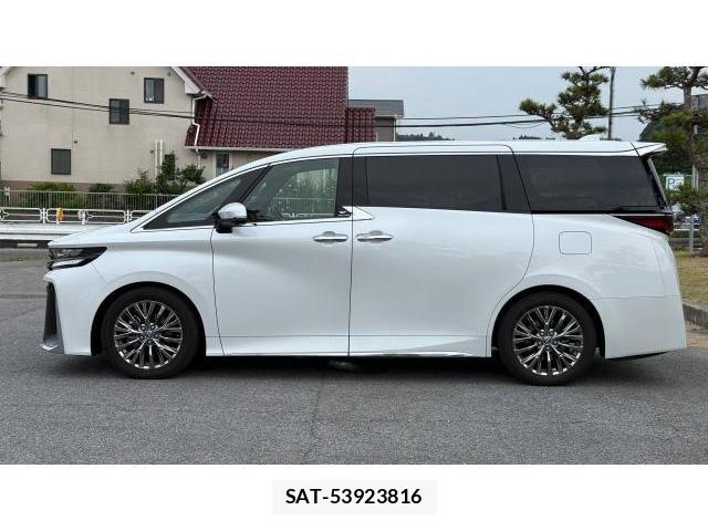 Toyota VELLFIRE 2025 8434592-14