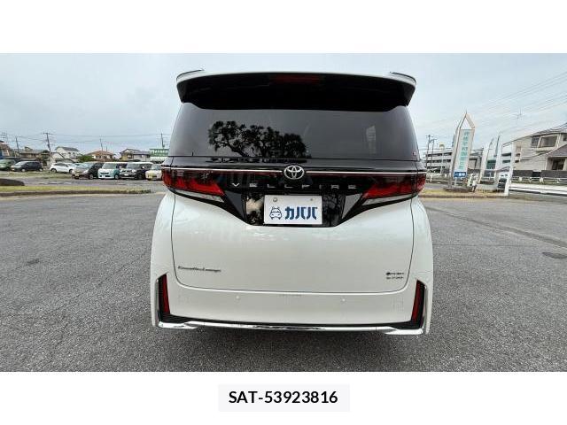 Toyota VELLFIRE 2025 8434592-2