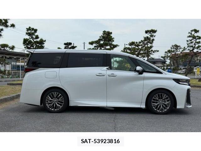 Toyota VELLFIRE 2025 8434592-3