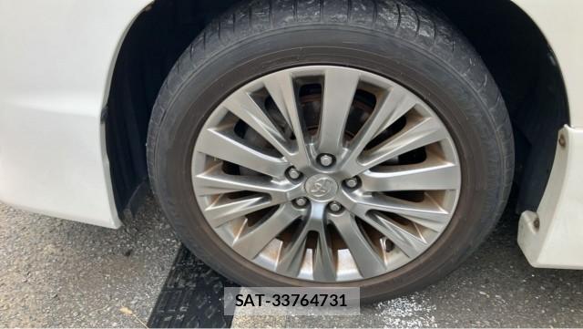 Toyota VELLFIRE 2013-08 8434671-8