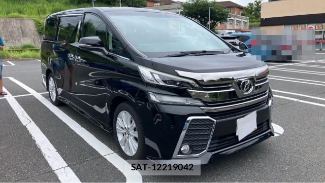 Toyota VELLFIRE 2017-06 8434734-11