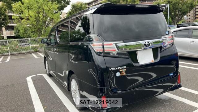 Toyota VELLFIRE 2017-06 8434734-13
