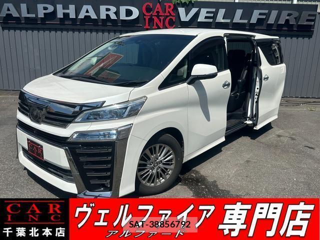 Toyota VELLFIRE 2018-03 8435162-1
