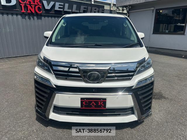 Toyota VELLFIRE 2018-03 8435162-18