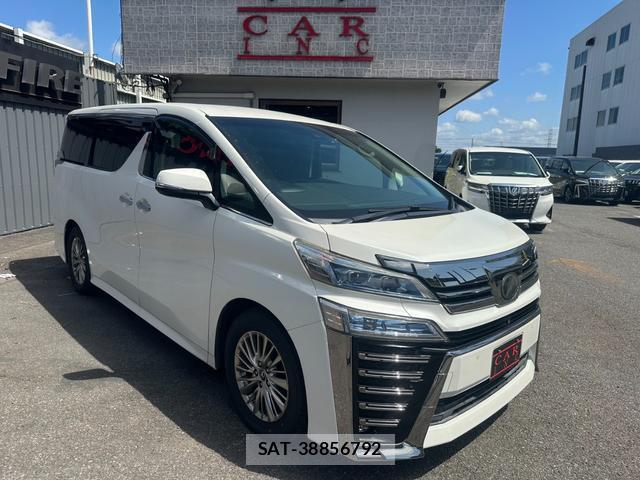 Toyota VELLFIRE 2018-03 8435162-19