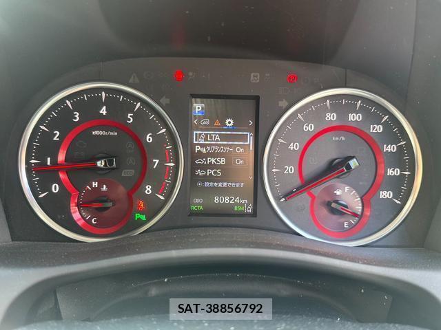 Toyota VELLFIRE 2018-03 8435162-3