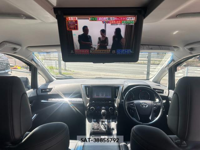 Toyota VELLFIRE 2018-03 8435162-4