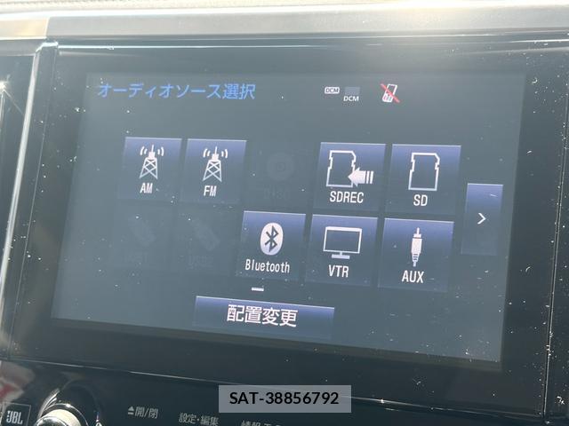 Toyota VELLFIRE 2018-03 8435162-8
