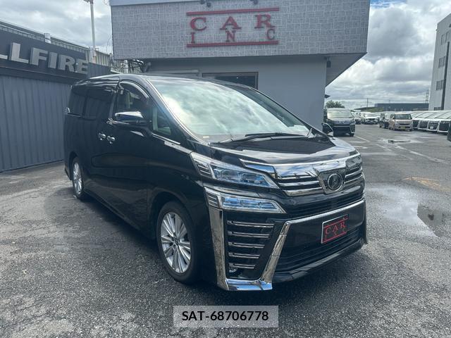 Toyota VELLFIRE 2019-12 8435167-12