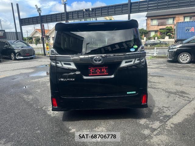 Toyota VELLFIRE 2019-12 8435167-15