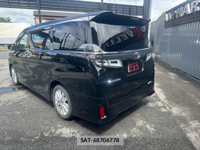 Toyota VELLFIRE 2019-12 8435167-16