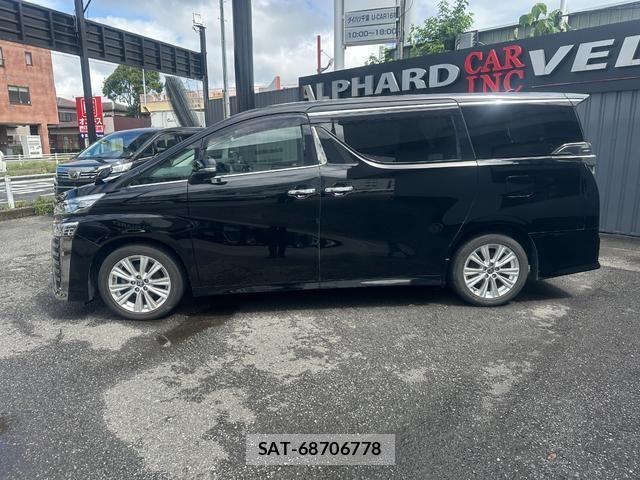 Toyota VELLFIRE 2019-12 8435167-17