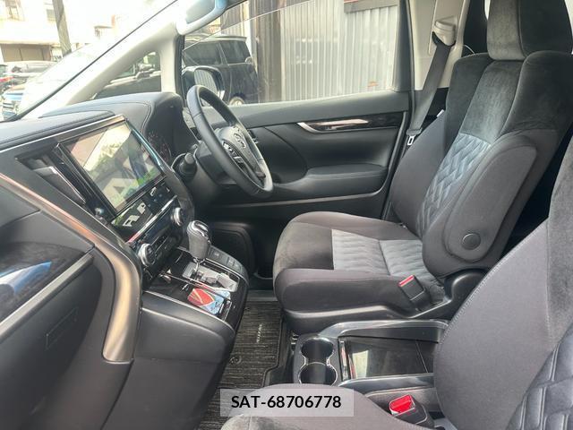 Toyota VELLFIRE 2019-12 8435167-19