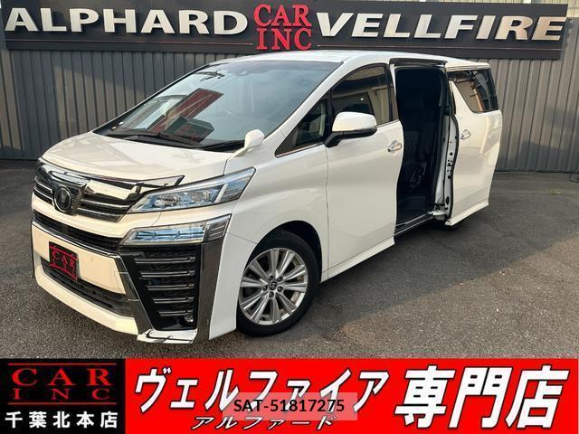 Toyota VELLFIRE 2019-06 8435171-0