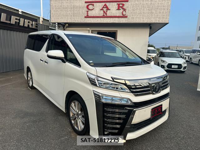 Toyota VELLFIRE 2019-06 8435171-10