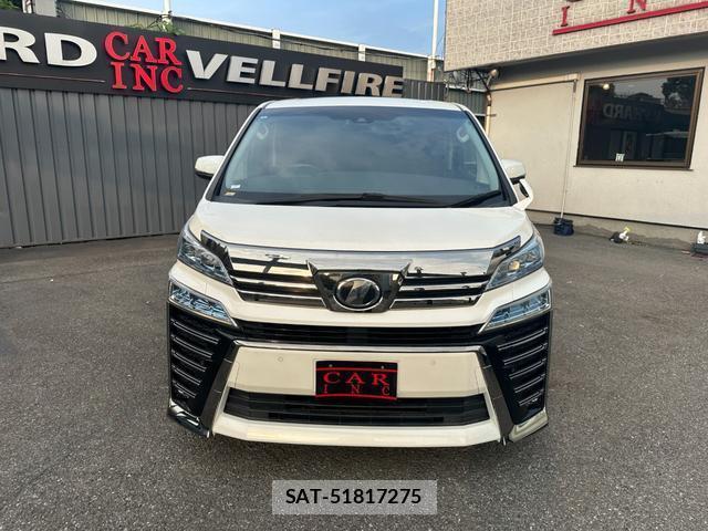 Toyota VELLFIRE 2019-06 8435171-9