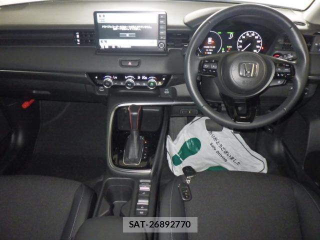 Honda VEZEL 2023-09 8434094-2