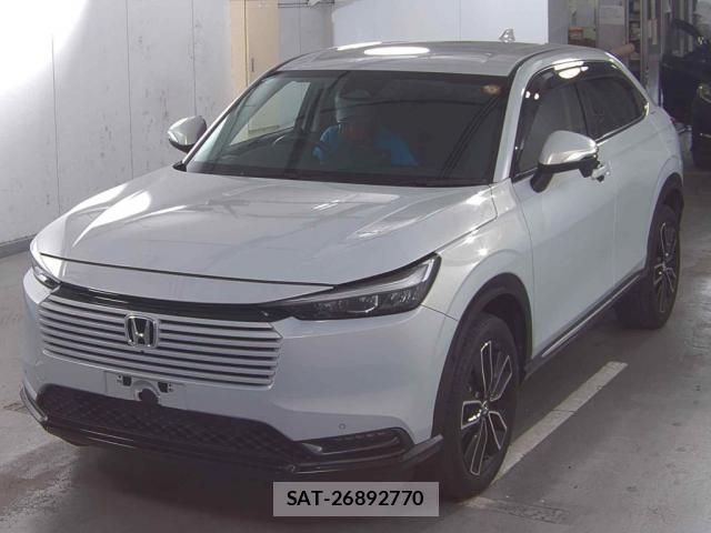 Honda VEZEL 2023-09 8434094-3