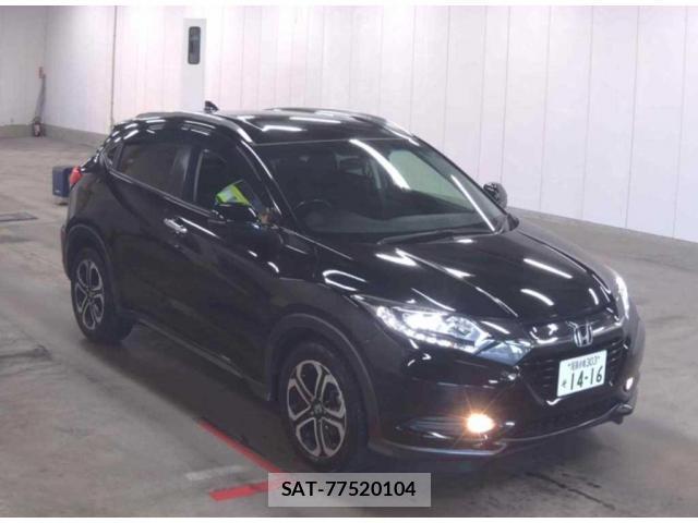 Honda VEZEL 2016-02 8434103-0
