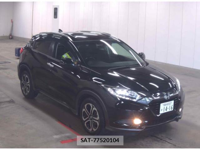 Honda VEZEL 2016-02 8434103-3