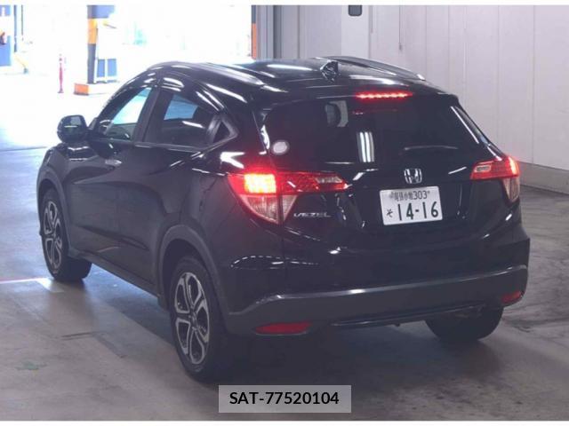 Honda VEZEL 2016-02 8434103-4